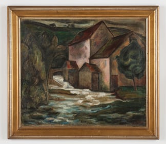Alexandra Povorina (Russian, 1885-1963)
