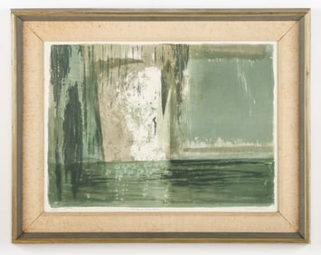 Benton Murdoch Spruance (American/Philadelphia, 1904-1967) Rare Edition