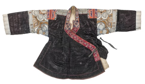 Miao Woman's Festival Jacket, China, Early/Mid 20th C.