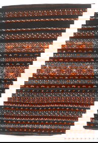 Li Ha Woman's Tube Skirt, Hainan, China, Early/Mid 20th C.