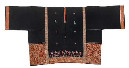 Li Run Woman's Tunic/Shirt, China, Early/Mid 20th C.