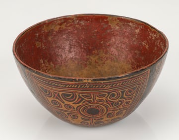 Antique Yi Bowl, China