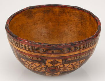 Antique Yi Bowl, China