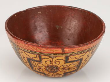 Antique Yi Bowl, China