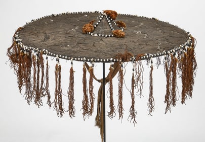Antique Yao Hat