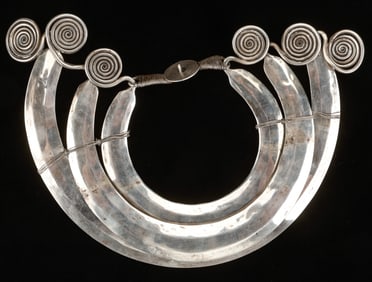 Silver Torque, China