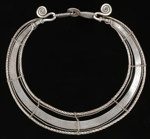 Antique Yi Torque, China