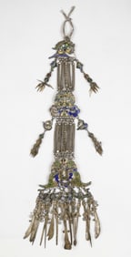Antique Shui Belt Ornament, China