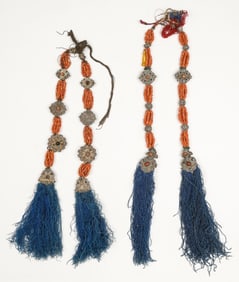 Two Antique Hair Ornaments, China