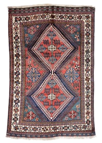 Lori Rug, Persia, Early 20th C., 4'8'' x 7'0''