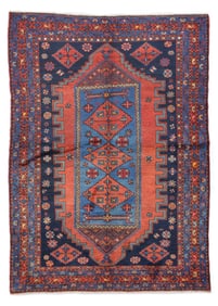 Kazak Rug, Armenia, Early 20th C., 5'5'' x 7'7''