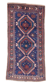 Kazak Rug, Armenia, Early 20th C., 3'11'' x 8'1''