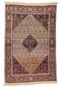 Ferahan Sarouk Rug, Persia, Ca. 1900, 4'2'' x 6'4''