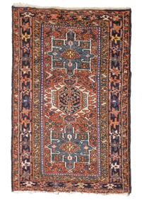 Karadja Rug, Persia, Ca. 1920, 2'10'' x 4'6''