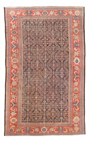 Sultanabad Rug, Persia, Late 19th C., 10'2'' x 16'3''