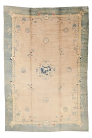 Peking Rug, China, Ca. 1900, 10'8'' x 15'11''