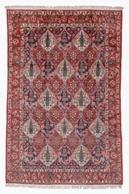 Bakhtiari Rug, Persia, Mid/Late 20th C., 6'9'' x 12'4''