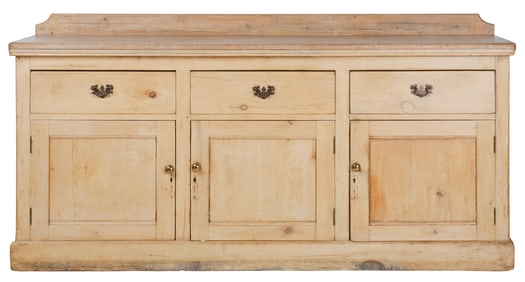 English Pine Server