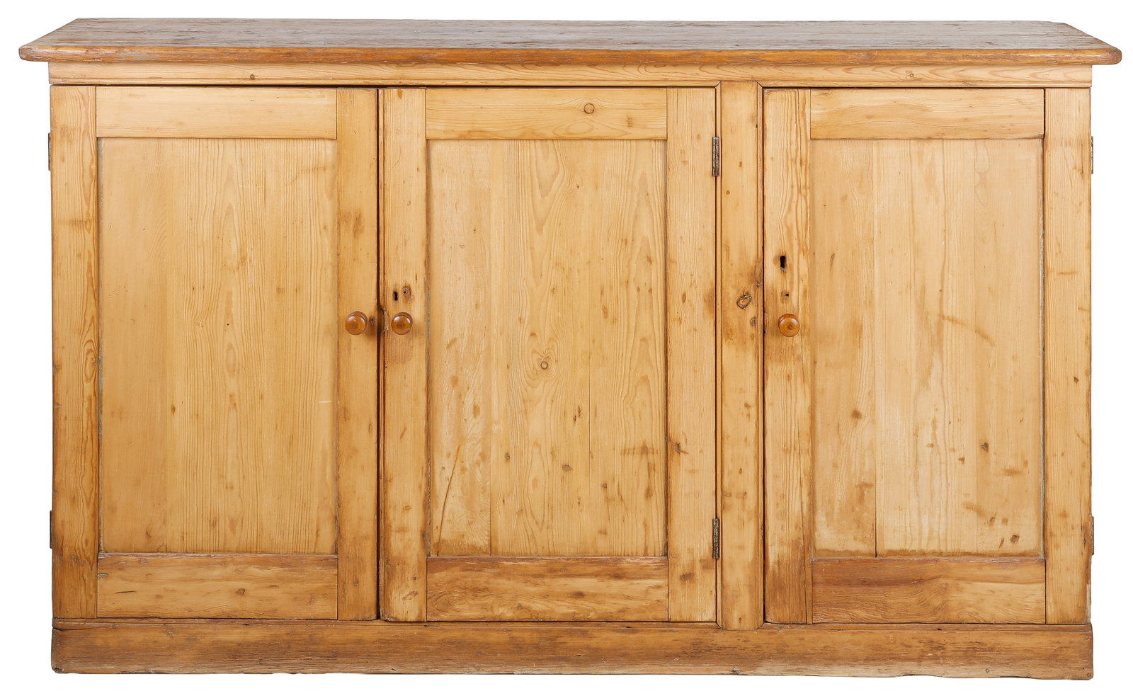 English Pine Dresser / Cabinet (1 of 5)