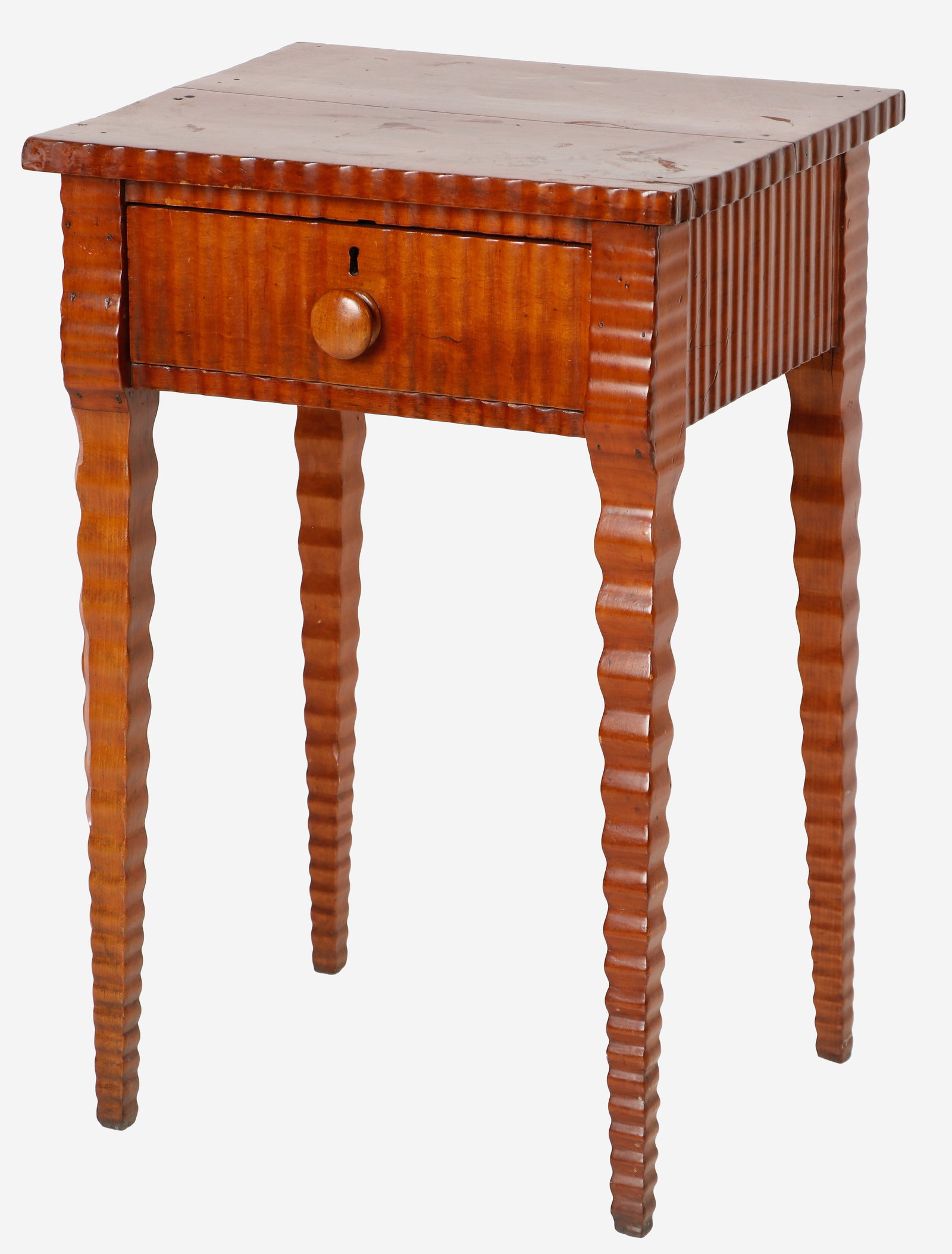 Contemporary Designer Side Table (1 of 5)