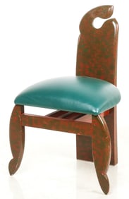 Modern Tripod Chair by Jack Larimore