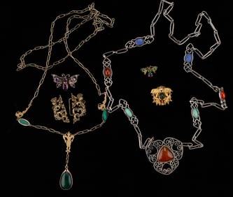 Collector's Lot of Jewelry