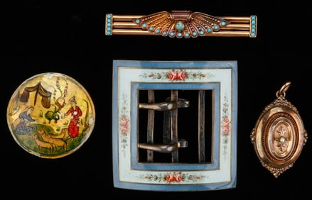 Collector's Lot of Jewelry