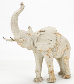 Cast Iron Elephant