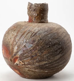 Modern Art Pottery Vessel