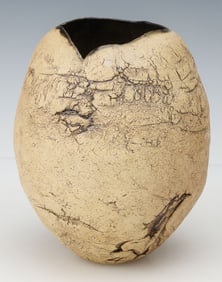 Art Pottery Vase