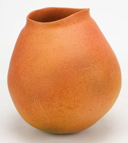 Art Pottery Vessel