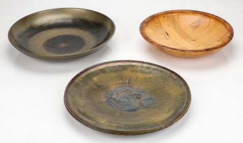 Collector's Lot of Bowls