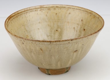 Debra Davies (DD) Tinsman Korean Style Art Pottery Bowl