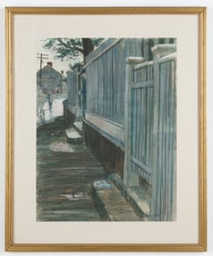 Mac (McCauley) Conner (American, 1913-2019)