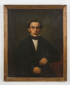 Portrait of Levi J. Workum (1822-1883)