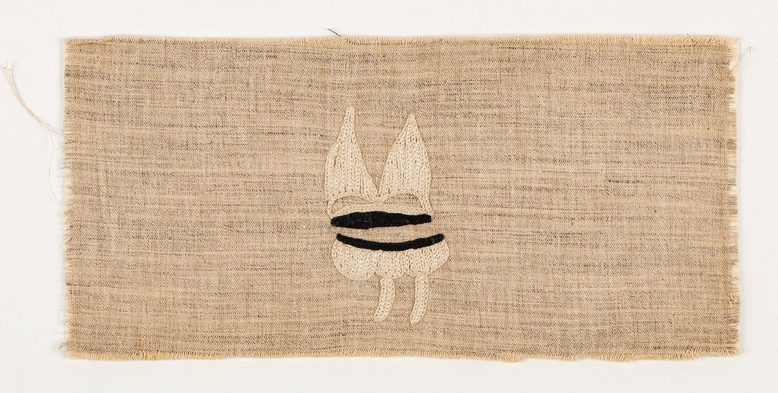 Eve Peri (American, 1897-1966) Fabric Embroidery (1 of 2)