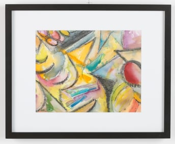 Modernist Watercolor