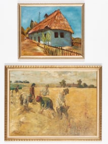 2 Paintings