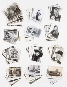 Archive of Classic Hollywood Movie Stills: 120+ Photographs