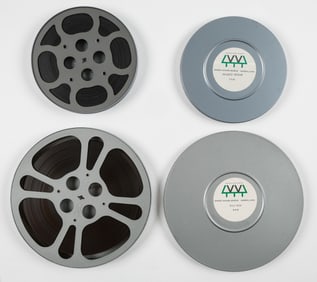 Maurice Sendak (American 1928-2012) Two 16mm Films
