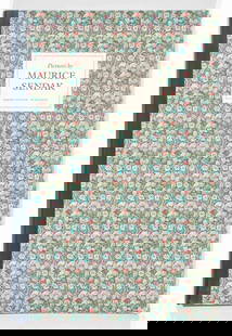 Maurice Sendak (American 1928-2012) Collection of 15 Assorted Prints: Maurice Sendak (American 1928-2012) Collection of 15 Assorted Prints, unsigned and unnumbered. Together with a Portfolio box. Sizes Ranging From: 4'' x 4'', 10 x 10 cm (image); To: 11'' x 16.5'', 28 x