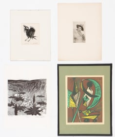 Collector's Lot of Prints