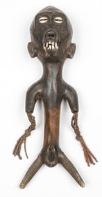 Indonesian Monkey Figure