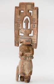 Hopi Style Kachina Type Figure