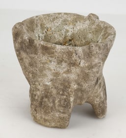 Incensorio, Yamparez Valley, Bolivia, 1200 – 1500 CE Yamparez culture