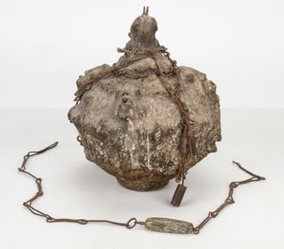 West African Shrine Piece