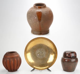 Ethnographic Collector's Lot