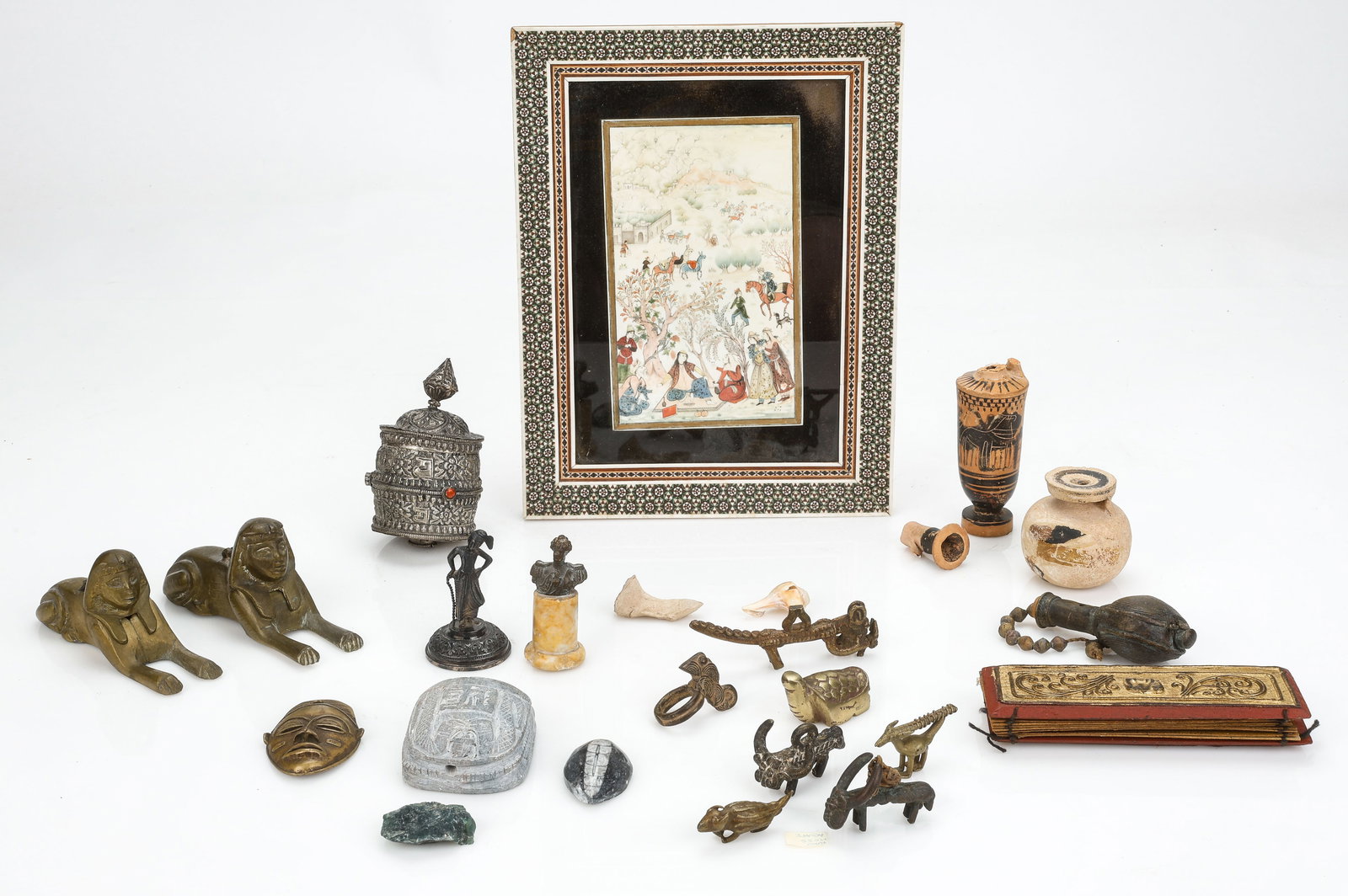 Ethnographic Collector's Lot (1 of 6)