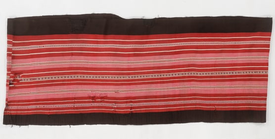 Aymara Woman's Urku, Santiago de Llallagua, Dept. of La Paz, 19th C.