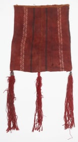 Chuspa, Altiplano Bolivia, c. 1200-1600 CE.